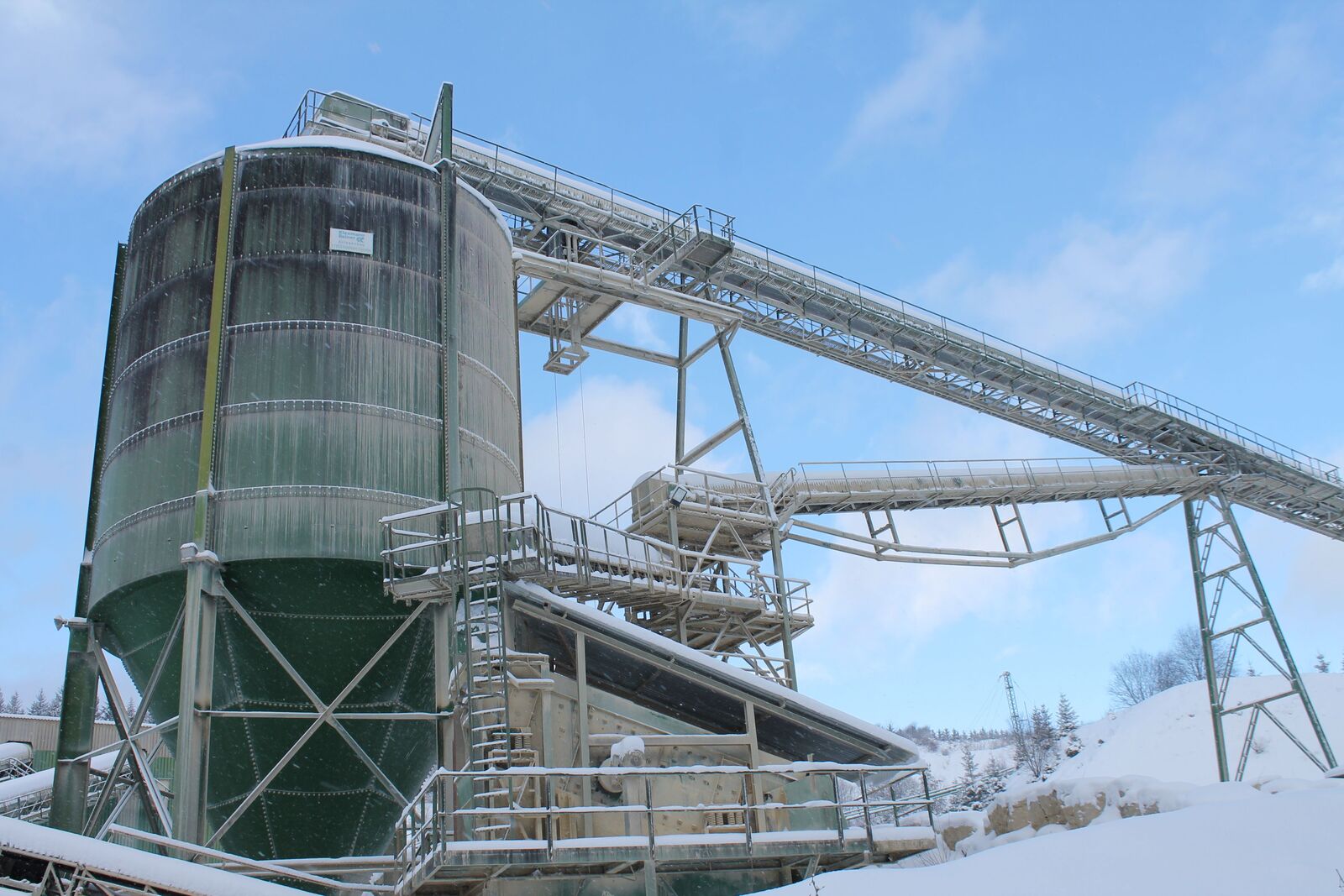 Calcined Kaolin Manufacturing Application