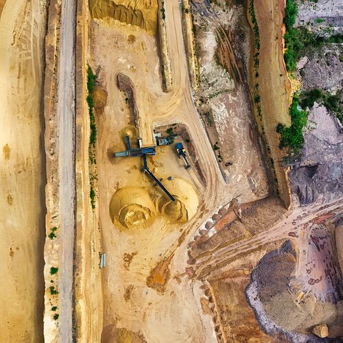 Sree Sai Mineral Plant